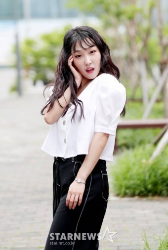 [단독]이은지, '놀토' 스페셜 MC 출격..'부상' 박나래 빈자리 채운다