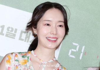 이정현 '빛나는 미소'[포토]
