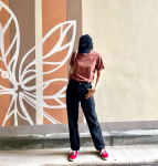 신혼 이연희, 남편과 데이트 중?..수수한 옷차림도 청순[스타IN★]