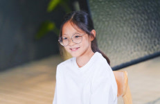 추성훈 딸 추사랑, 치아 빠져도 예쁜 12살 숙녀 곧 만나