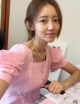 '임창정♥' 서하얀, 뭔가 수척한데도 빛나는 미모 "선크림만 겨우 발랐어요"[스타IN★]