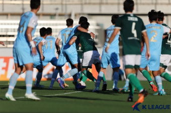 '김진규 연장 극장골' 전북, 대구 꺾고 2년 연속 ACL 8강 진출