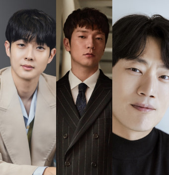 최우식·손석구·이희준, 넷플릭스 '살인자 O난감' 확정