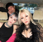 씨엘, 터질 듯한 글래머..도쿄에서도 밀리지 않는 몸매[스타IN★]