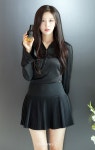 정예인 실물 甲[★포토]
