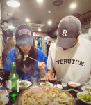 장동건♥ 고소영, 곱창+소주 데이트..다정한 투샷 [스타IN★]