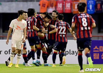 '김건웅 90분 동점골!' 수원FC, 제주와 극적 2-2 무 [현장리뷰]