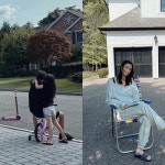 '권상우' 손태영, 룩희-리호 근황 공개..어느새 훌쩍 컸네 [스타IN]