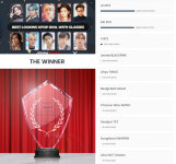 방탄소년단 진, 안경과 잘어울리는 K팝 최고 외모 아이돌 1위