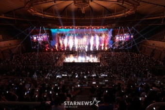 엔하이픈 첫 월드투어[포토]