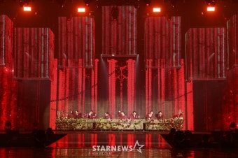 엔하이픈 첫 월드투어 '매니페스토'[포토]