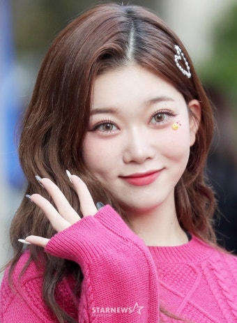 빌리 츠키 '상큼 그 자체'[화보]