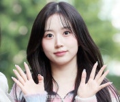 엔믹스 해원 귀여운 한 가득[★포토]