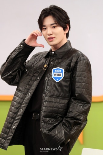 인피니트 이성종 '볼하트도 멋지게'[포토]