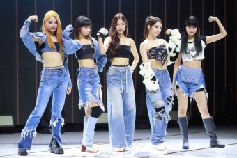르세라핌 김채원·허윤진, 교통사고 피해..