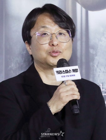 김성수 감독 '기대하셔도 좋아요'[포토]