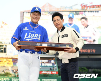 '잠실 라이벌인데...' 염갈량은 왜 두산 이승엽 감독 성공 진심 원했나 [이천]