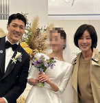 이재윤, 오늘(12일) 비연예인 여성과 결혼..김성령·최명길·전혜빈 축하[스타이슈]