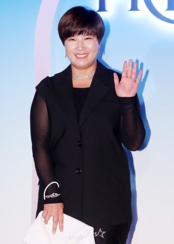 박세리 '리치 언니 왔어요'[포토]