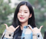 우아! 우연 윙크![★포토]