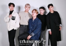 경력직 아이돌 위앤유, 다시 날아 보자 [★FULL인터뷰]