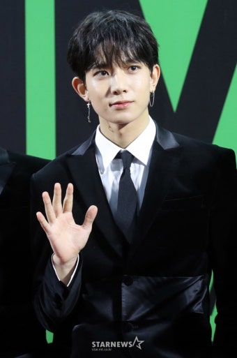 엔하이픈 희승 ‘놀라운 비주얼’[포토]