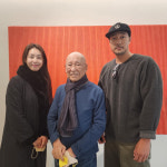 소지섭조은정, 결혼 2년 만 첫 투샷 포착