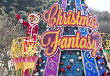 에버랜드, 동심·추억 가득 스노우맨 월드 오픈...2023개의 눈사람 세상