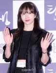 하니 놀라운 실물 미모[★포토]