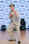 위앤유 박찬효 태권도 자신있어요[★포토]