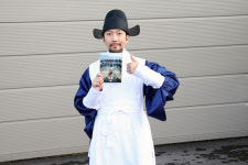 슈룹 권의관 김재범 김혜수, 공진단 10개 같은 힘 줘