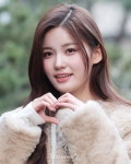첫사랑 수아 아침부터 미모 발산[★포토]