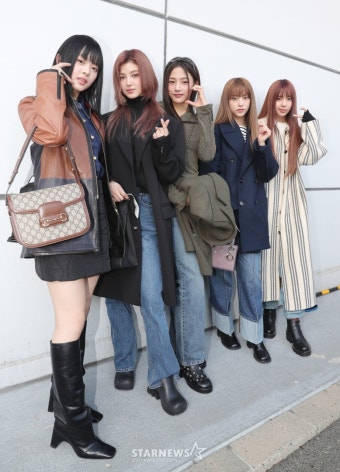뉴진스 '5인5색'[포토]