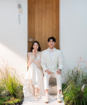 KT 김민수, 엄상백 소개로 만난 이남진 양과 17일 결혼 자랑스러운 남편 되겠다