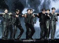 2년 연속 AAA 대상 세븐틴, 월드스타의 화려한 무대[★화보]