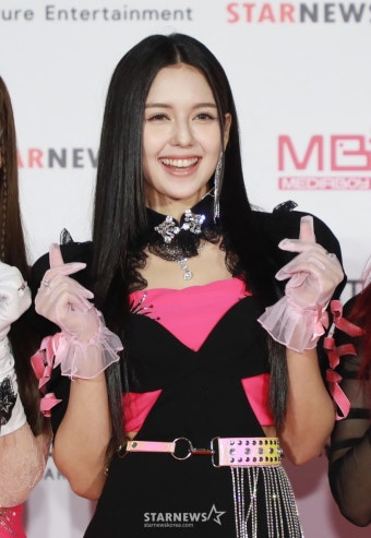 라필루스 샨티 '상큼미소'[AAA 스페셜 포토]