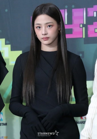 뉴진스 민지 '청순 미모'[포토]