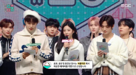 '음중' 르세라핌, BTS 정국·(여자)아이들 꺾고 1위[종합]