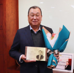 신현각 광혁건설(주) 대표, 아너패밀리 10호 회원 가입