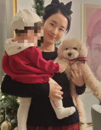 '의사' 이정현, 행복한 크리스마스 