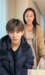 함소원, 베트남 갔더니..남편 ♥진화 보러 한국 왔어요