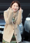 서인영 결혼 앞두고 피앙새에게 하트[★포토]
