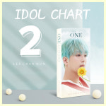 이찬원, 아이돌차트 평점랭킹 50주 연속 톱2