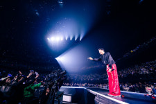 박진영, 7년만 日 단독 콘서트 잊지 못할 밤!