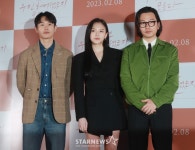 강길우-정다은-이동휘 어쩌면 우린 헤어졌는지 몰라, 주역들[★포토]