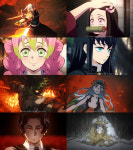 귀멸의 칼날: 상현집결, 그리고 도공 마을로, 3월 2일 개봉[무비타이밍]