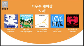 '한대음' 뉴진스vs아이브vs르세라핌vs(여자)아이들 역대급 경쟁