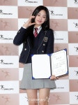 뉴진스 민지→엔믹스 설윤·배이, 한림예고 졸업..20살에 발돋움[종합]