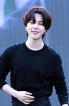 방탄소년단 지민, K팝 인기투표 118주 1위 원톱