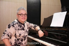 너의 뒤에서 작곡가 김형석, 어제(10일) 부친상